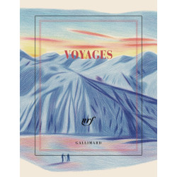 Carnet poche «Voyages»