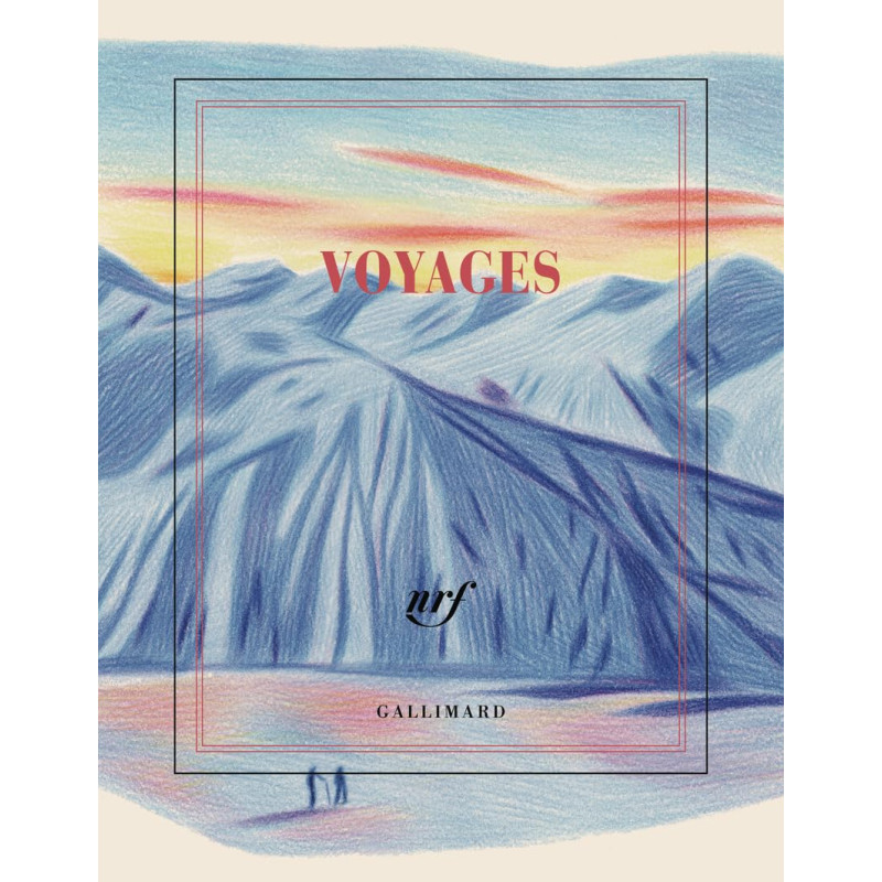 Carnet poche «Voyages»