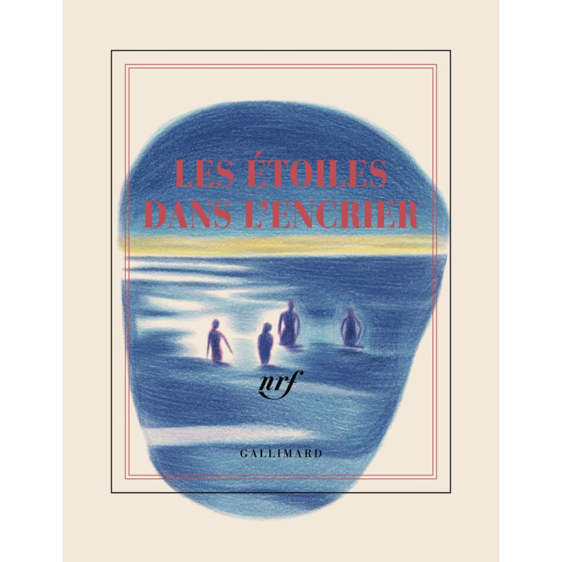 Carnet poche «Les étoiles dans l'encrier»