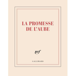 Carnet carré illustré «Le...