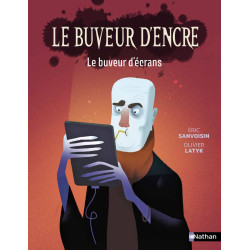 Le buveur d'encre - Le...