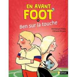 En avant foot - Ben sur la...