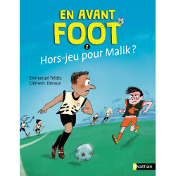 En avant foot - Tome 2...