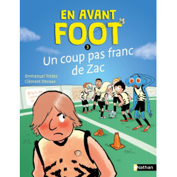 En avant foot - Un coup pas...