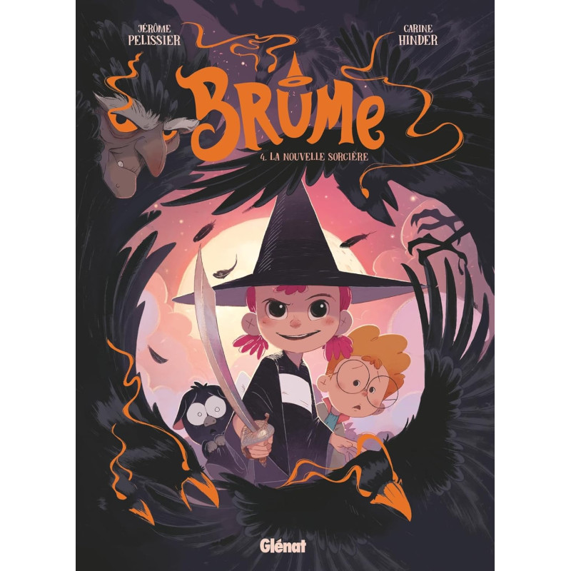 Brume - La Nouvelle sorcière - Tome 04