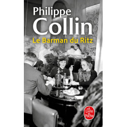 Le barman du ritz (poche)