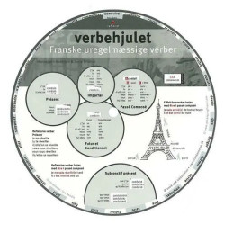 Verbehjulet, Franske...