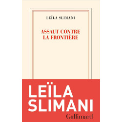 Assaut contre la frontière