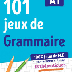 Jeux de grammaire Niveau A1