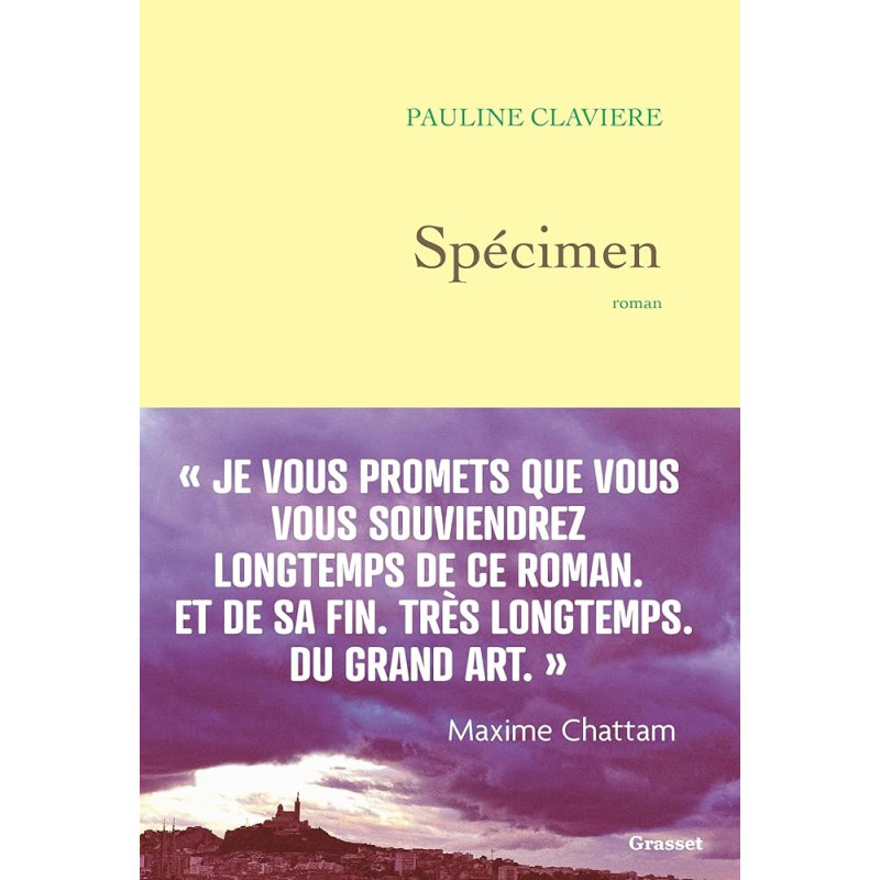 Spécimen
