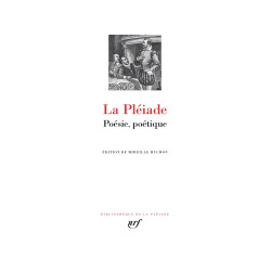 La Pléiade - Poésie,...