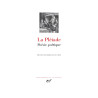 La Pléiade - Poésie, poétique - (La Pléiade)