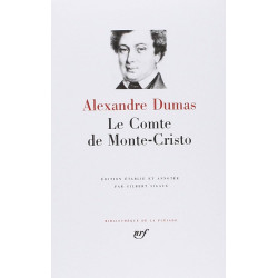 Le Comte de Monte-Cristo...