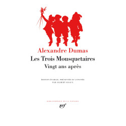 Les Trois Mousquetaires,...
