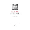 Les Trois Villes - (La Pléiade)