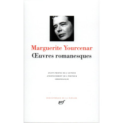 Œuvres romanesques (Coll....