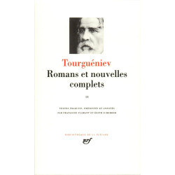 Romans et nouvelles...