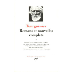Romans et nouvelles...