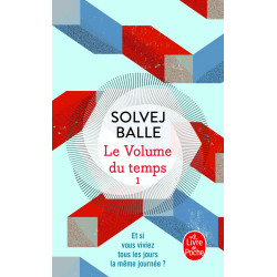 Le Volume du temps - T01...