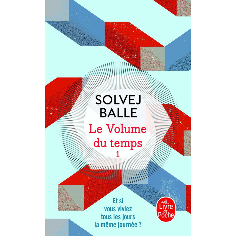 Le Volume du temps - T01 (poche)