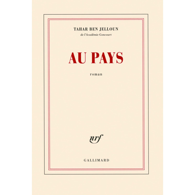 Au pays
