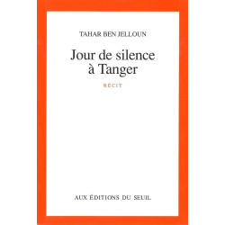 Jour de silence à Tanger...