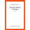 Jour de silence à Tanger (broché)