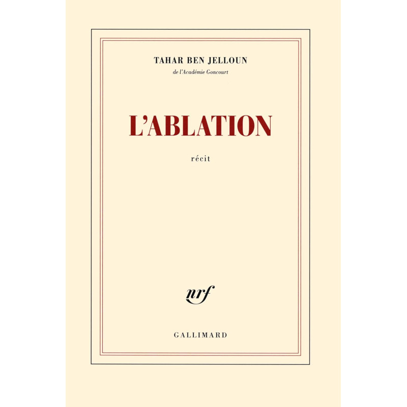 L’ablation