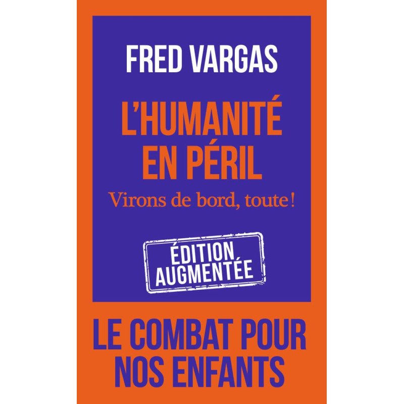 L'humanité en péril (poche)