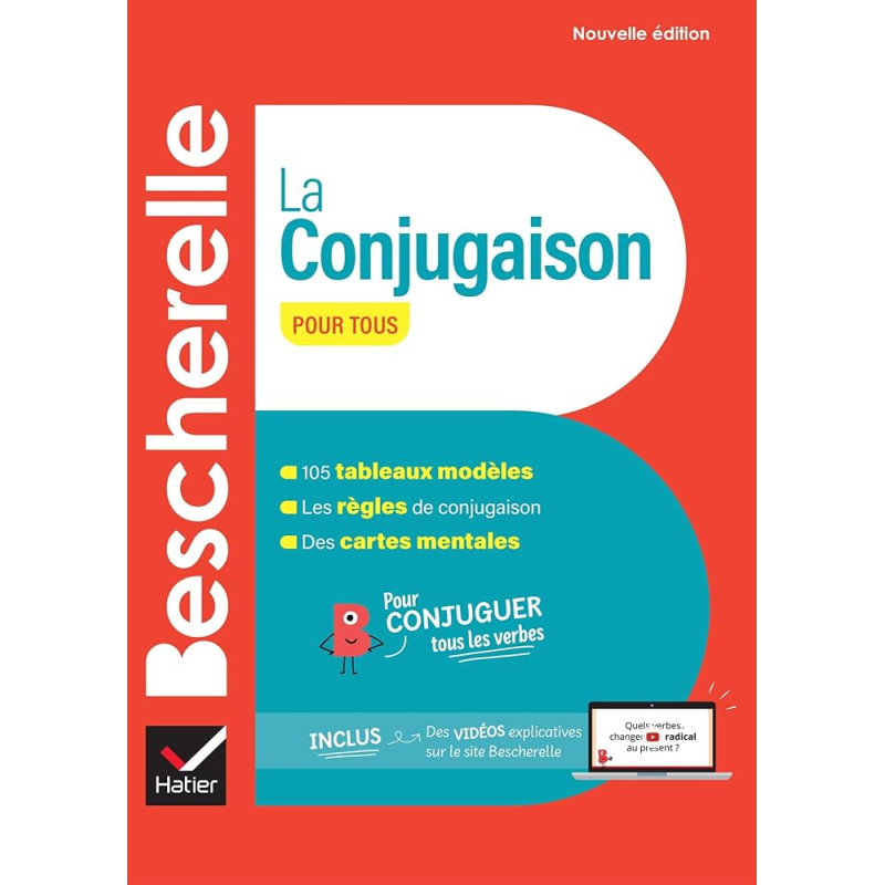 Bescherelle - La conjugaison pour tous