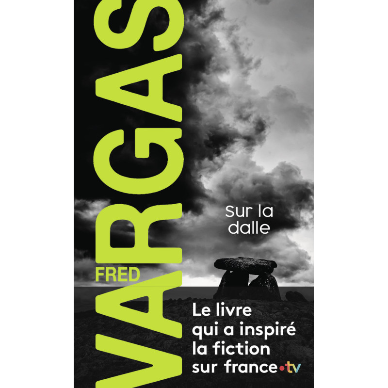 Sur la dalle - Les enquêtes d’Adamsberg (poche)