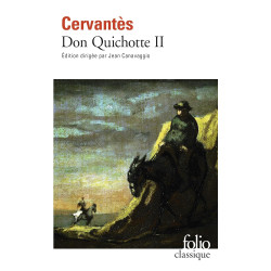 Don Quichotte, T02 (Folio)