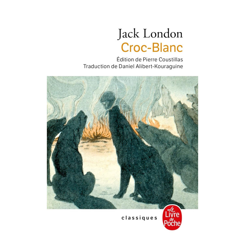 Croc-blanc