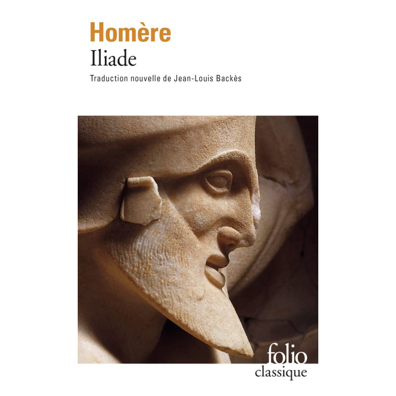 Iliade (Folio)