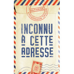 Inconnu à cette adresse