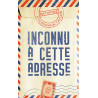 Inconnu à cette adresse