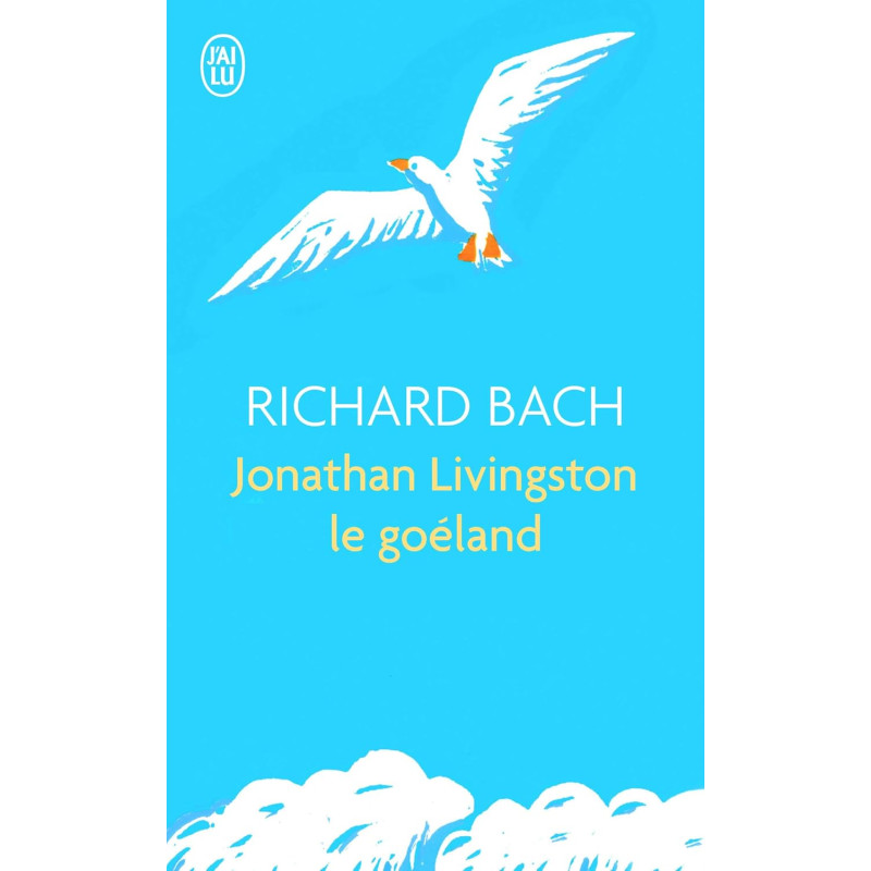 Jonathan Livingston le goéland