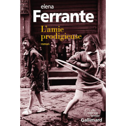 L'amie prodigieuse T01
