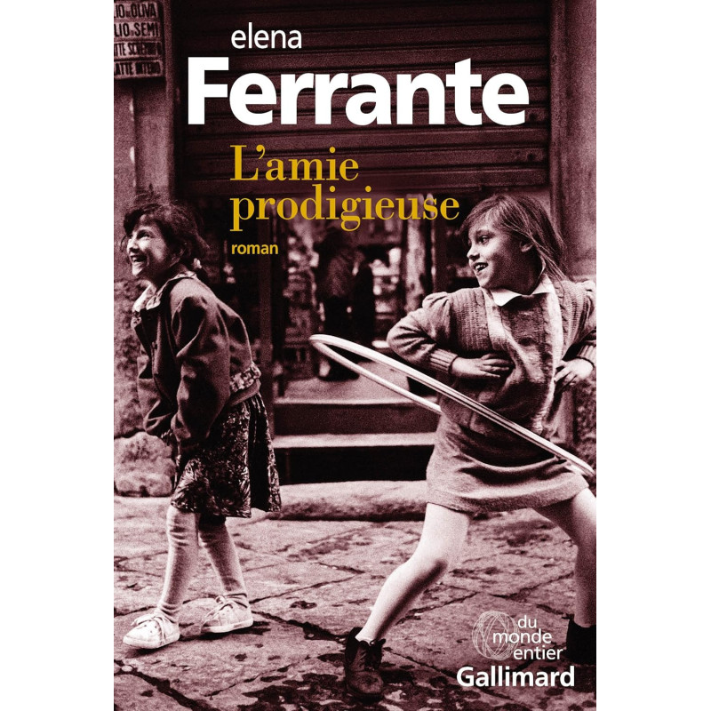 L'amie prodigieuse T01