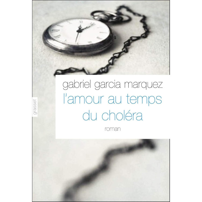 L’amour aux temps du choléra