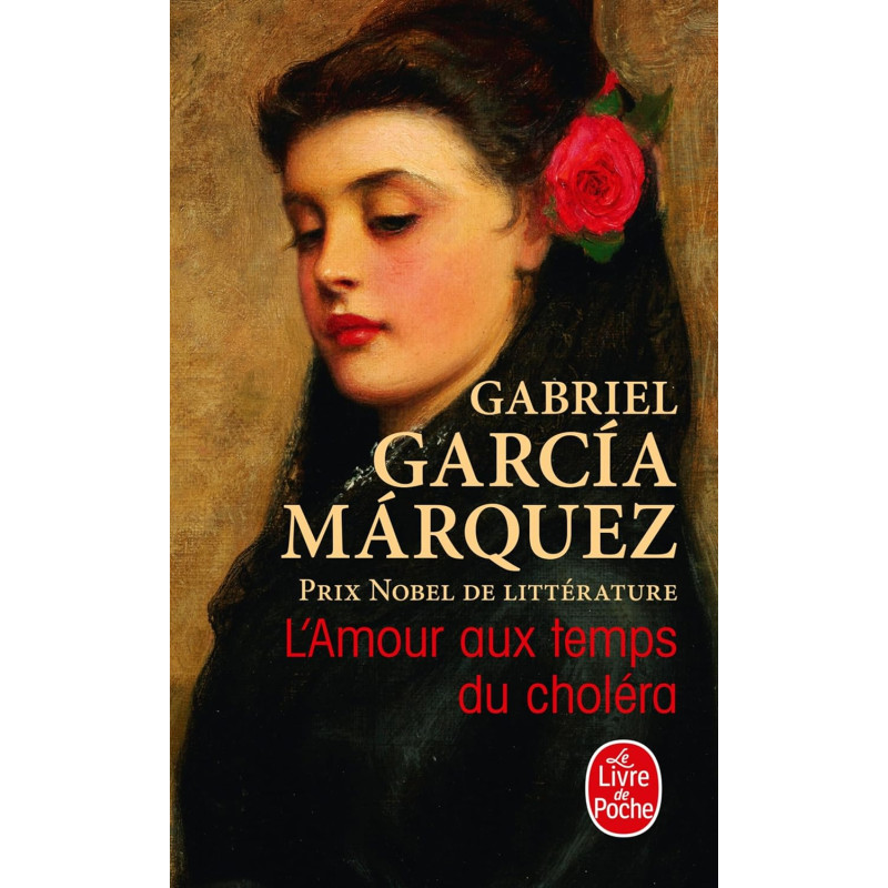L’amour aux temps du choléra (poche)