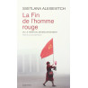 La fin de l’homme rouge