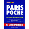 C15 PARIS TOURIST MAP - L'INDISPENSABLE