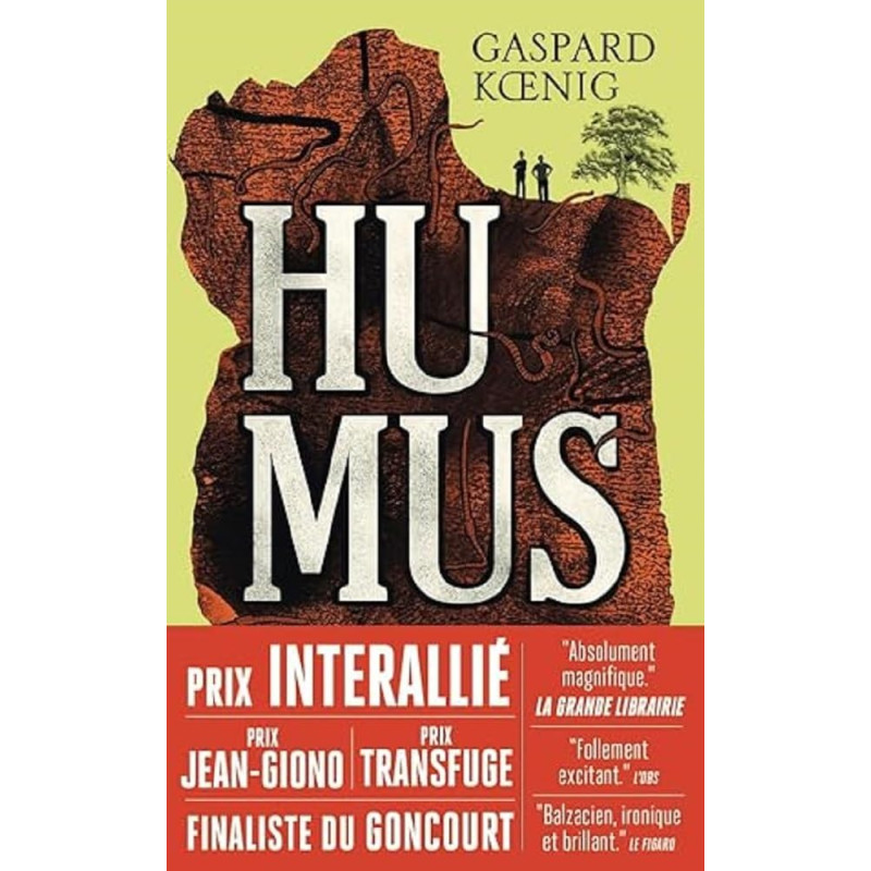 Humus (poche)