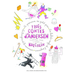 Trois contes d’Andersen