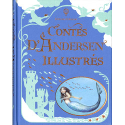Contes d’Andersen illustrés...