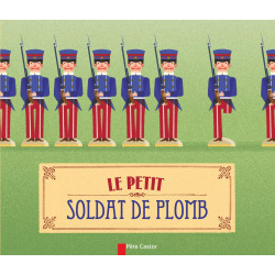 Le petit soldat de plomb...