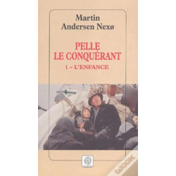 Pelle le conquérant - T1 L'enfance