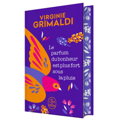 Le Parfum du bonheur est...