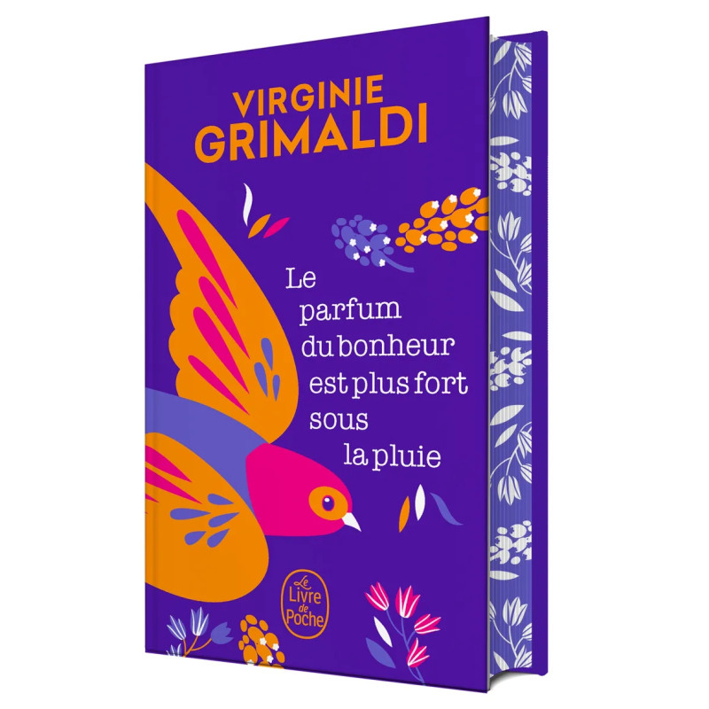 Le Parfum du bonheur est plus fort sous la pluie - Edition Collector